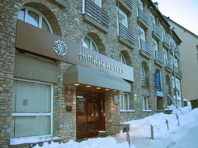 Hotel Grand Pas Pas De La Casa Exterior foto