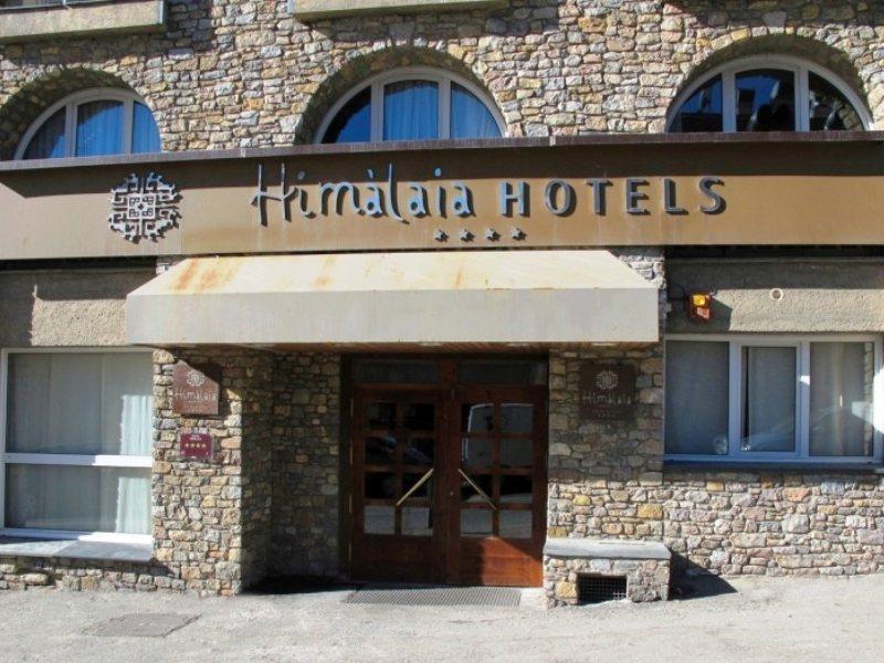 Hotel Grand Pas Pas De La Casa Exterior foto